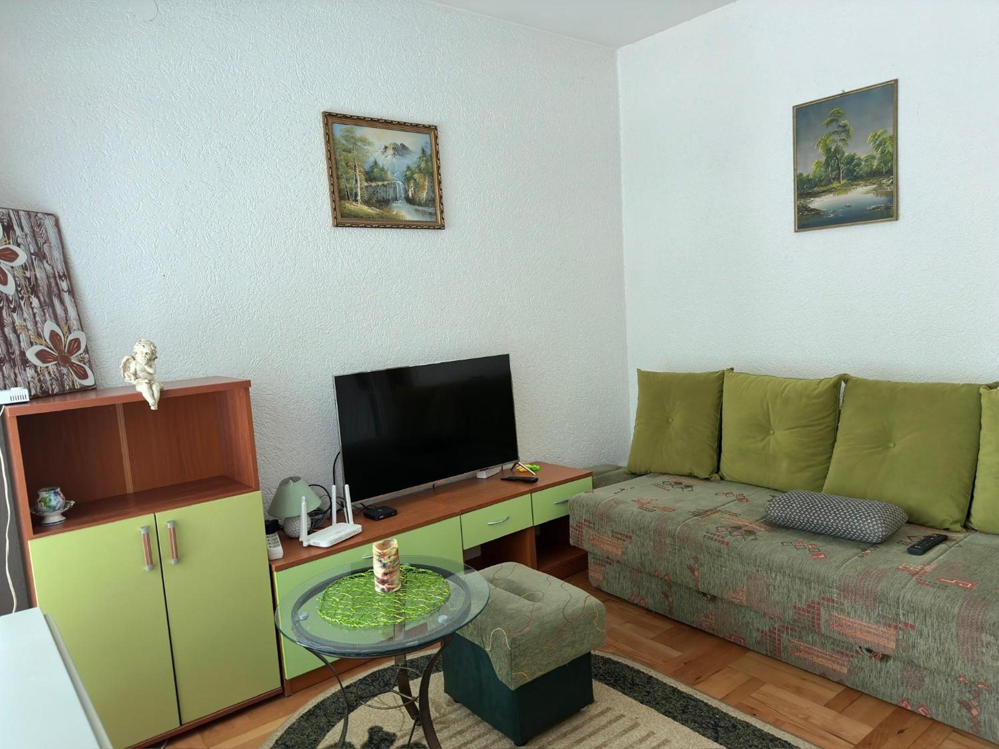 Apartman Radicevic Vrnjacka Banja Bagian luar foto
