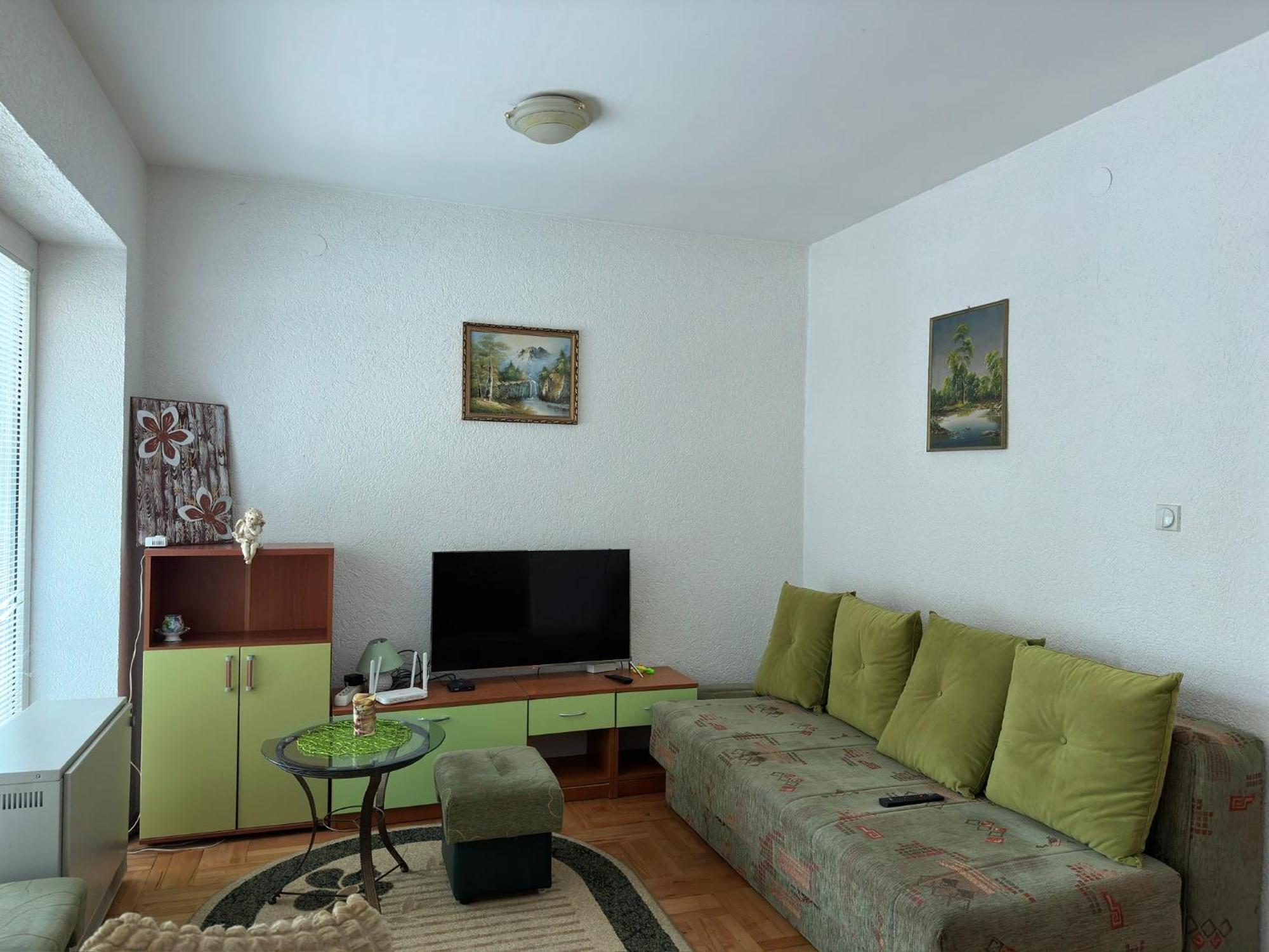 Apartman Radicevic Vrnjacka Banja Bagian luar foto