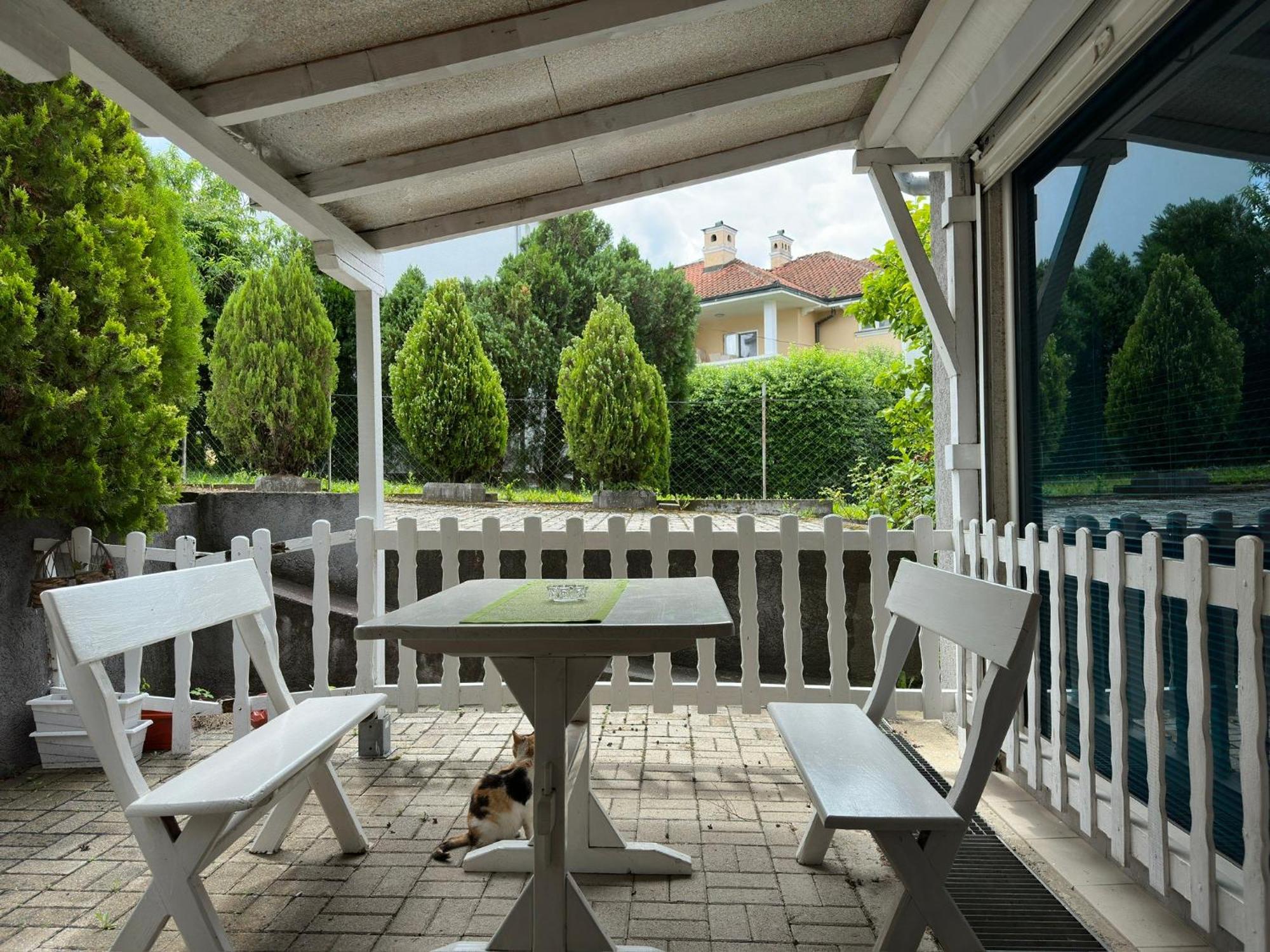 Apartman Radicevic Vrnjacka Banja Bagian luar foto